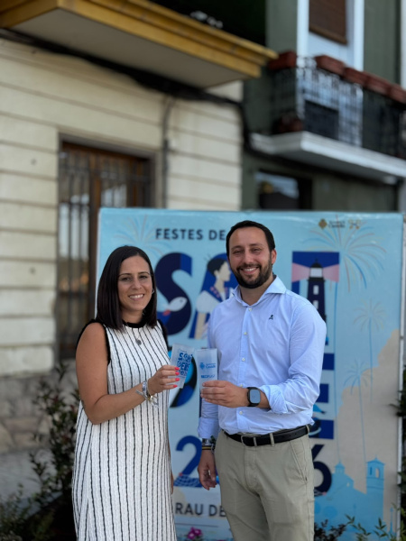 Sant Pere sostenible en Castellón: 4.600 vasos reutilizables para las fiestas