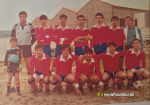 El alcorino Juan Miguel Mor, nuevo entrenador del C.D Alcora en su 60 aniversario