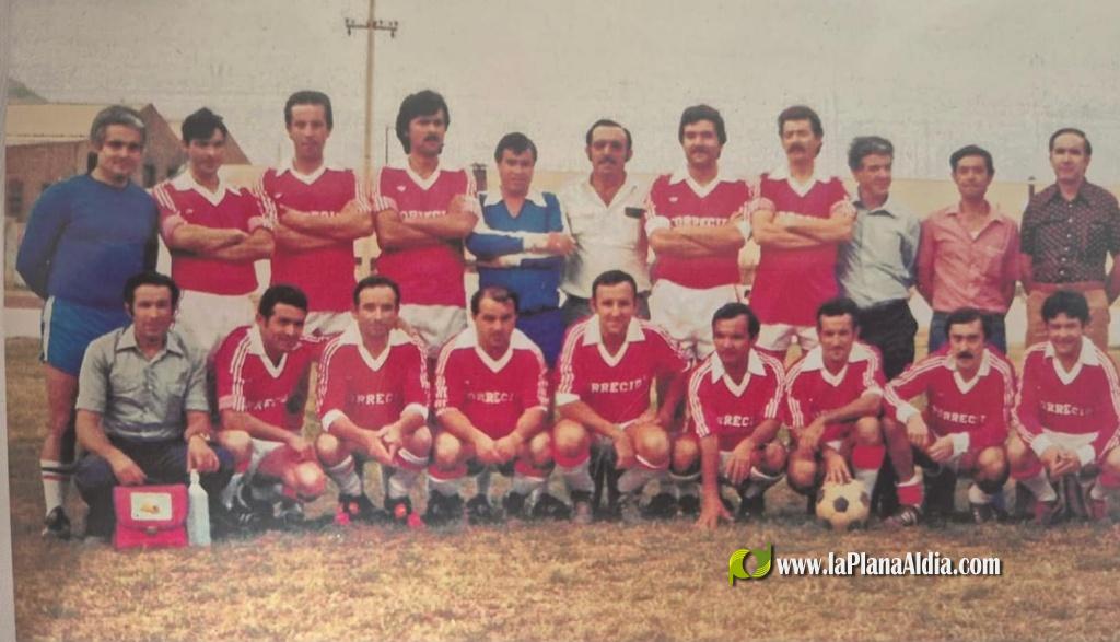 El alcorino Juan Miguel Mor, nuevo entrenador del C.D Alcora en su 60 aniversario
