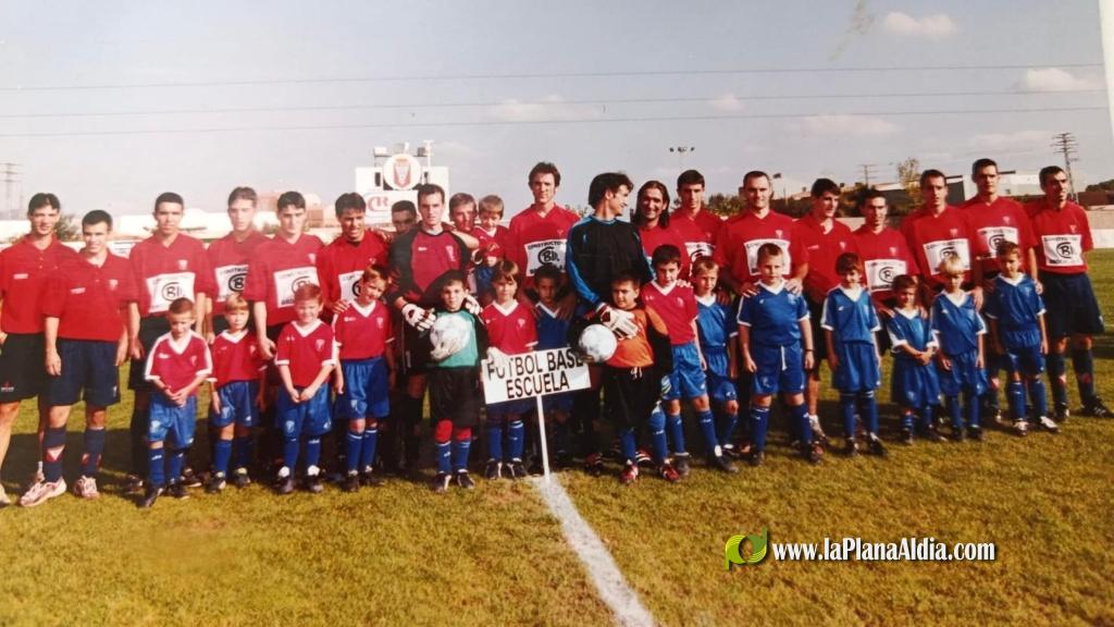 El alcorino Juan Miguel Mor, nuevo entrenador del C.D Alcora en su 60 aniversario