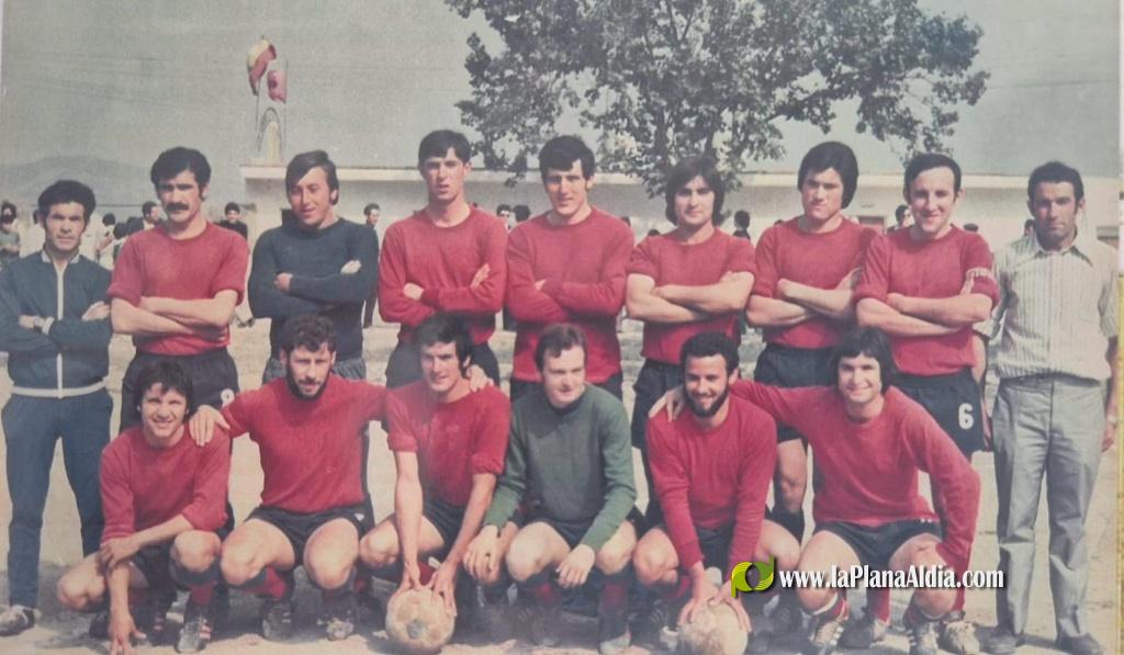 El alcorino Juan Miguel Mor, nuevo entrenador del C.D Alcora en su 60 aniversario