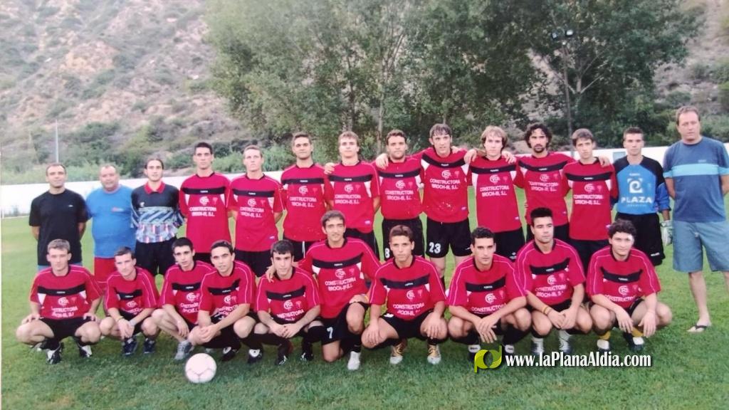 El alcorino Juan Miguel Mor, nuevo entrenador del C.D Alcora en su 60 aniversario