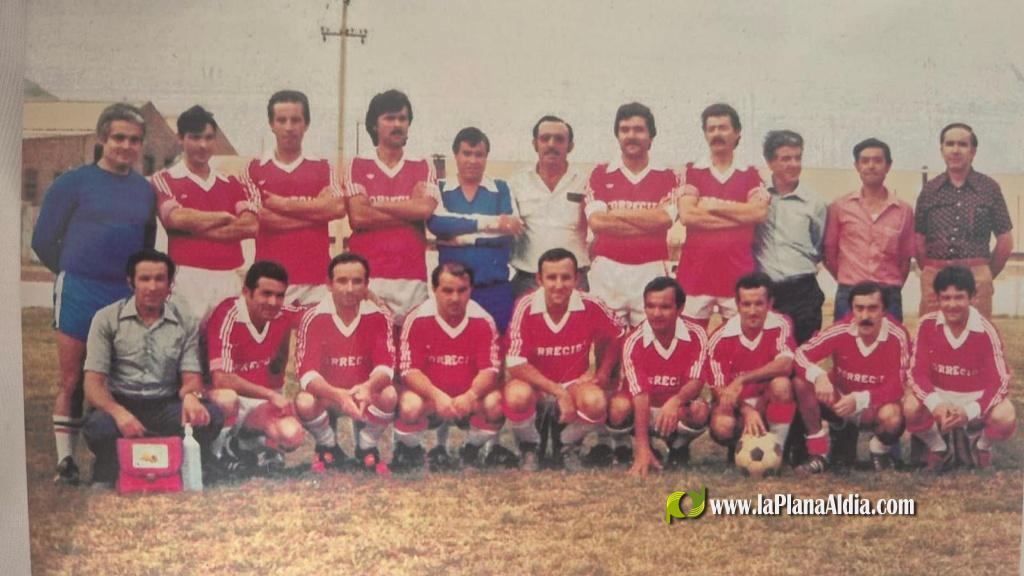 El alcorino Juan Miguel Mor, nuevo entrenador del C.D Alcora en su 60 aniversario