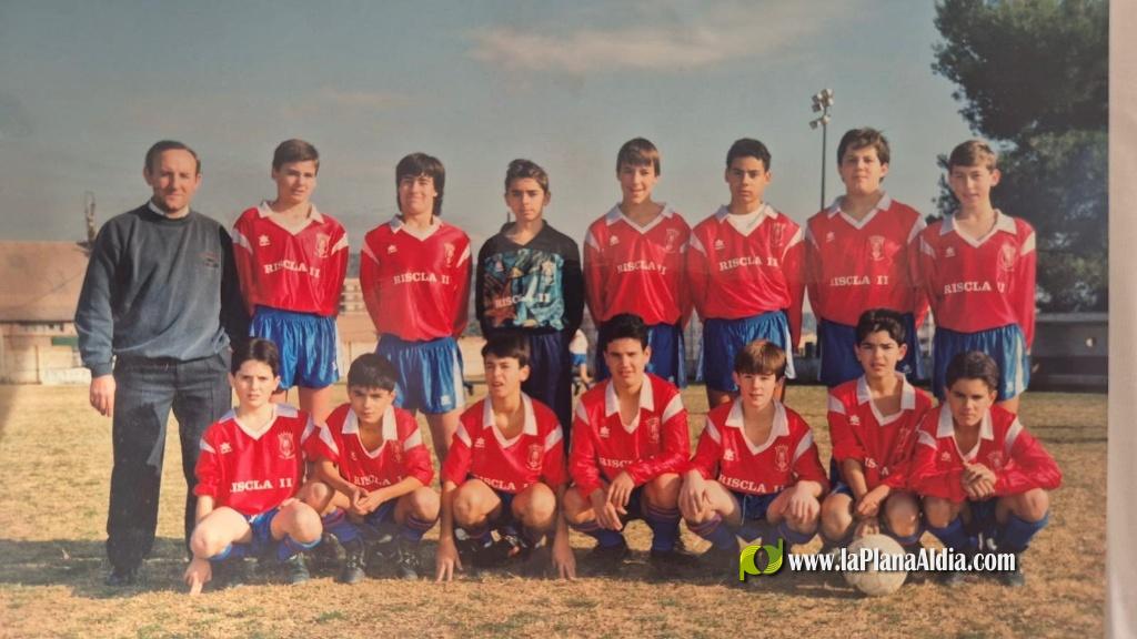 El alcorino Juan Miguel Mor, nuevo entrenador del C.D Alcora en su 60 aniversario