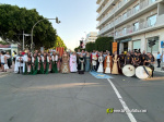 La Cavalcada del Mar recupera les seues arrels marineres amb la carrossa de Nept� al Grau de Castell�, en la primera gran jornada de les festes de Sant Pere de 2026.