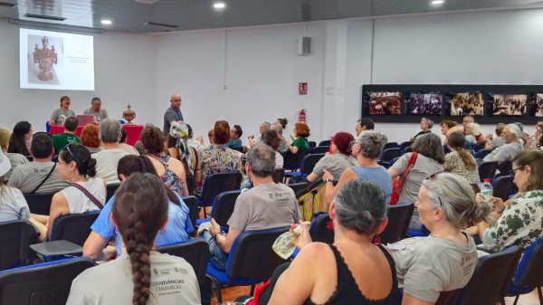 las-x-convivencias-ceramicas-cierran-su-edicion-de-aniversario-con-mas-de-un-centenar-de-participantes