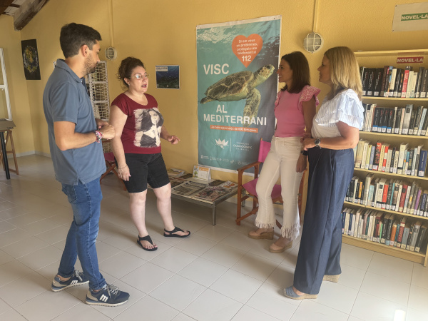 almassora-reabre-sus-bibliotecas-de-playa-con-cuentacuentos-y-talleres-este-verano