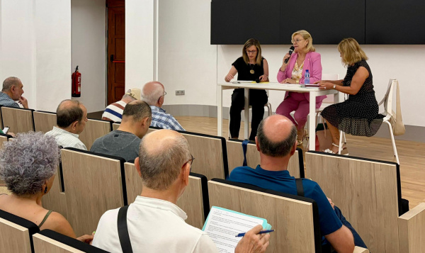 Castellón presenta Castelló Conviu para convivencia intergeneracional entre mayores y estudiantes