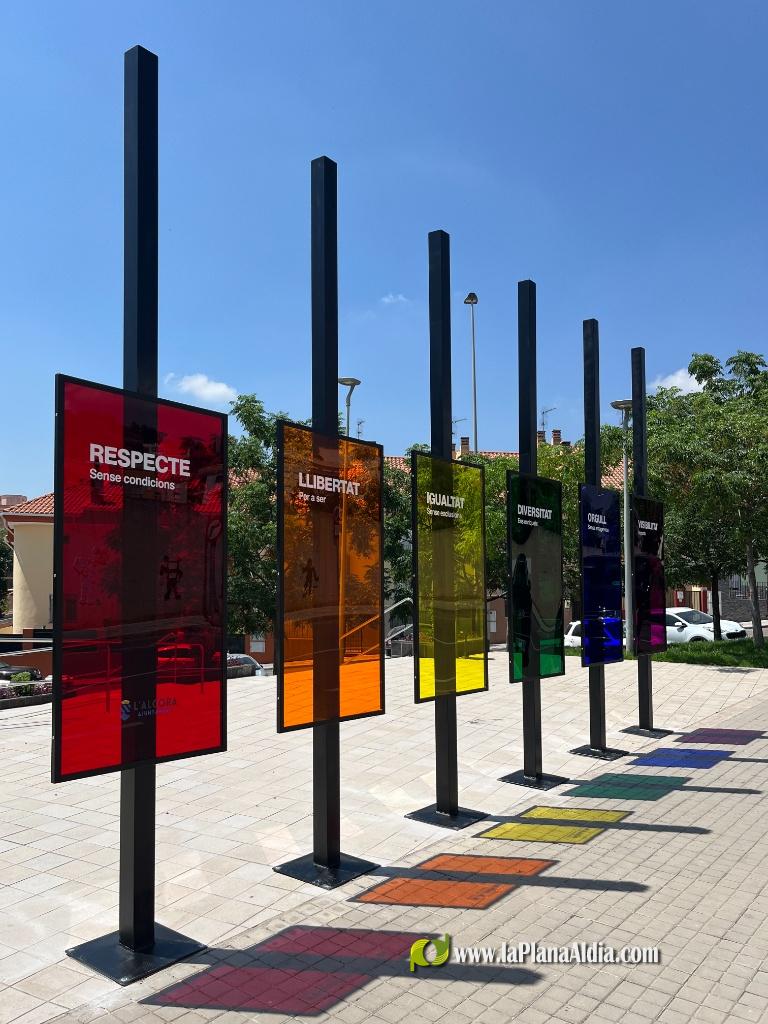 Nueva Infraestructura, s�mbolo de la igualdad en Alcora