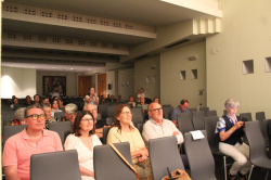 La Caixa Rural de Borriana acull el Concert d'Estiu de la Coral Borrianenca i la Societat Musical de Massalfassar