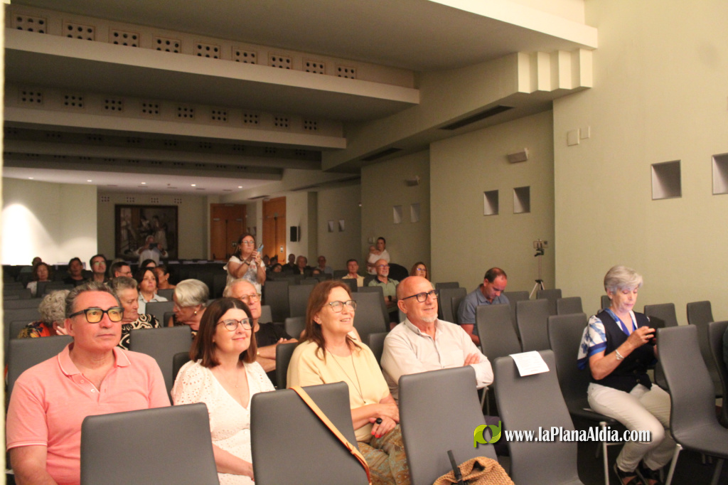 La Caixa Rural de Borriana acull el Concert d'Estiu de la Coral Borrianenca i la Societat Musical de Massalfassar