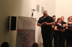 La Caixa Rural de Borriana acull el Concert d'Estiu de la Coral Borrianenca i la Societat Musical de Massalfassar
