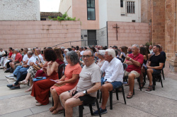 Borriana inaugura l'VIII Festival de M�sica Juan Gual Esteve amb un recital de gran nivell i homenatge al llegat familiar