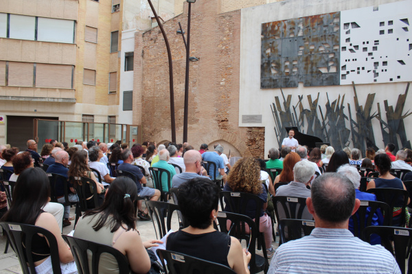 Borriana inaugura el VIII Festival de Música Juan Gual Esteve con un recital de alto nivel y homenaje al legado familiar