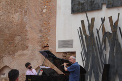 Borriana inaugura l'VIII Festival de M�sica Juan Gual Esteve amb un recital de gran nivell i homenatge al llegat familiar