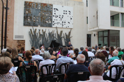 Borriana inaugura l'VIII Festival de M�sica Juan Gual Esteve amb un recital de gran nivell i homenatge al llegat familiar