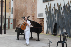 Borriana inaugura l'VIII Festival de M�sica Juan Gual Esteve amb un recital de gran nivell i homenatge al llegat familiar