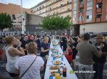 El Barrio La Bascula organiza sus fiestas tras recibir la llave del Barrio La Sangre