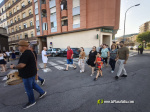 El Barrio La Bascula organiza sus fiestas tras recibir la llave del Barrio La Sangre