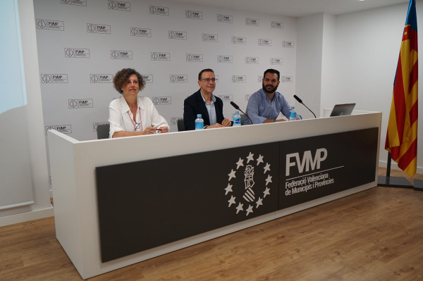 La FVMP canaliza más de 1,7 millones de euros en ayudas para la recuperación de municipios afectados por la DANA
