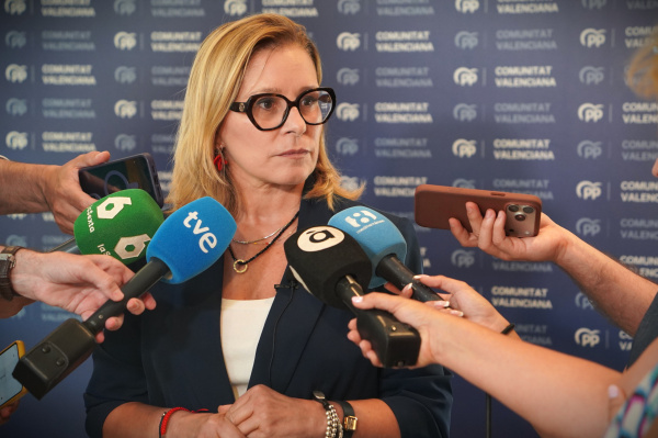El GPP presenta 156 enmiendas a los presupuestos de la Generalitat Valenciana para reforzar las cuentas más sociales de la historia