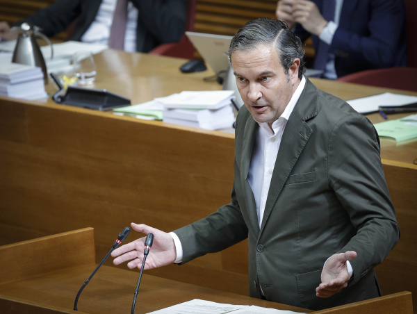 El PSOE valenciano vuelve a aparecer vinculado a un escándalo de corrupción y Morant no da la cara