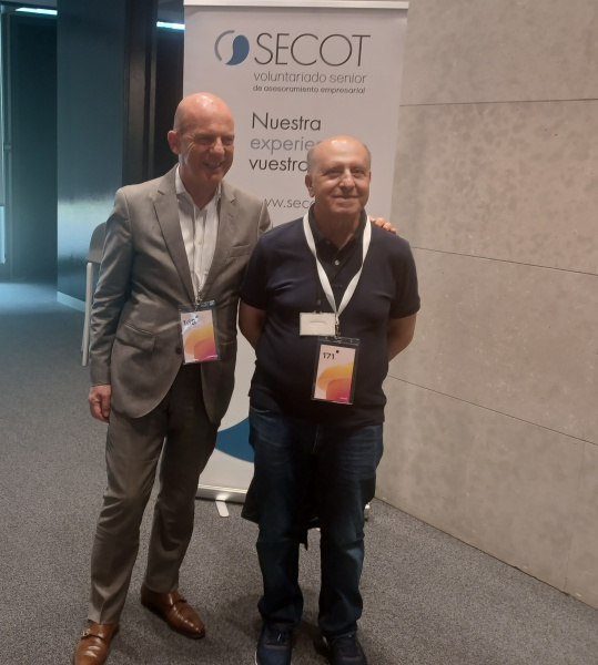 SECOT Castellón refuerza su presencia en la Junta Directiva Nacional con la incorporación de José Joaquín Torres