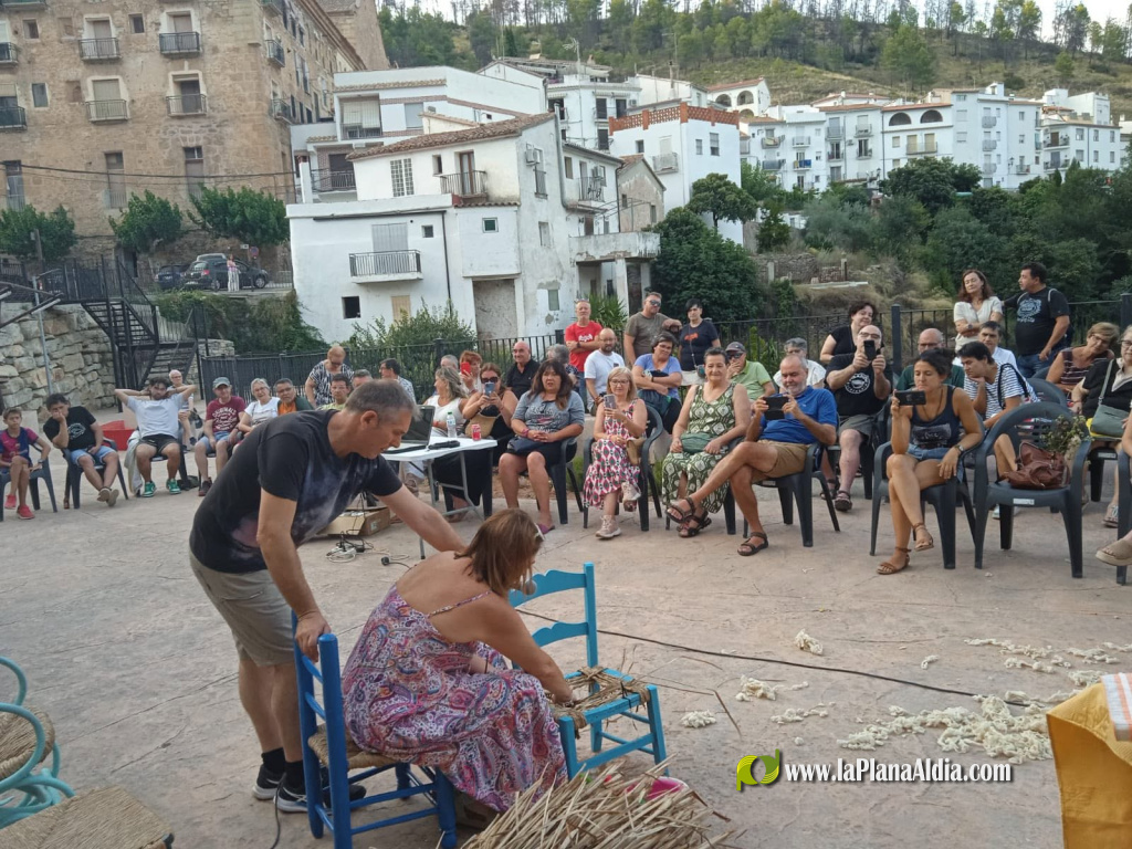 Montán convierte su patrimonio en motor cultural y económico con la segunda edición de 'Citas con el Conde'