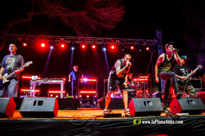 La sexta edición de Concerts del Pinar bate récords con 6.500 asistentes y dos jornadas con el cartel de sold out 