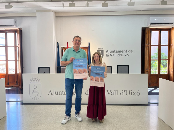 Endavant llança una campanya d'estiu amb un col·leccionable de ventalls inspirats a la Vall d'Uixó
