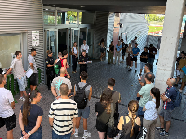 Comienzan las oposiciones para cubrir 15 plazas de Policía Local con más de 500 aspirantes