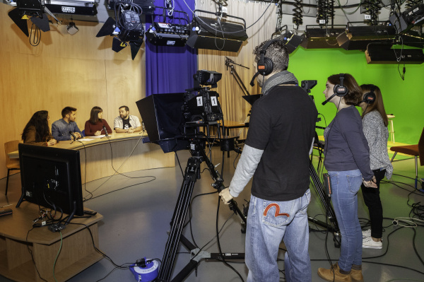 La UJI, entre las diez mejores universidades en Periodismo, Comunicación y Sociología según el Ranking CYD 2026
