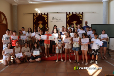 Vila-real cierra el curso del Consell de Xiquets i Xiquetes con cerca de 70 participantes y reclama la voz de la infancia en la construcción de la ciudad