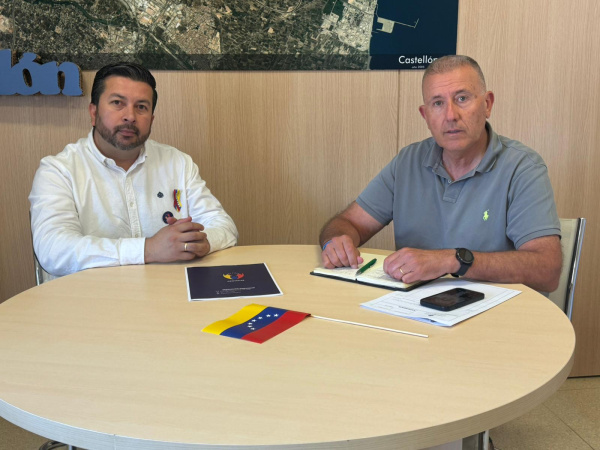 La ayuda de Castellón para los afectados por el terremoto de Venezuela partirá el 12 de julio gracias al apoyo del Ayuntamiento