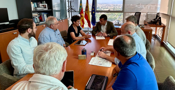 Onda se alía con la Generalitat para frenar la macroplanta solar que proyecta el Gobierno de España