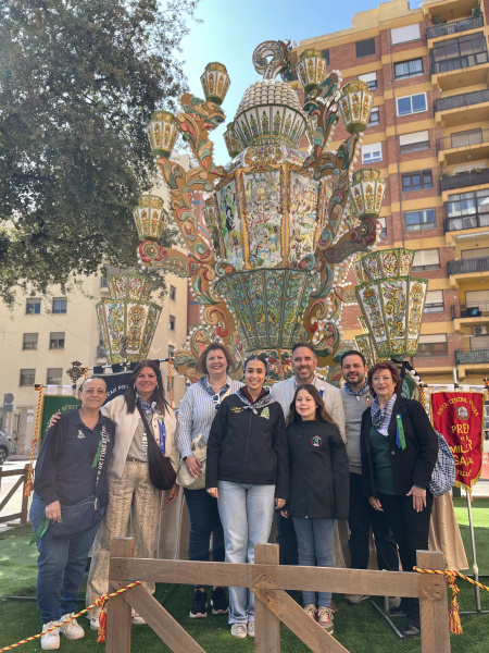 El PSPV solicita un informe de impacto de género sobre las nuevas bases para elegir a las reinas de las fiestas de Castelló