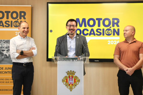 Motorocasion Castellón firma la segunda mejor edición de su historia con 421 coches vendidos