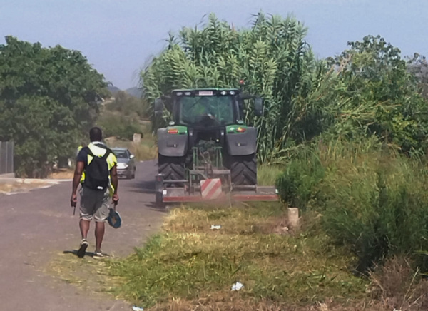El Ayuntamiento de Almenara contrata a 20 personas mediante el PFEA para actuaciones en infraestructuras rurales
