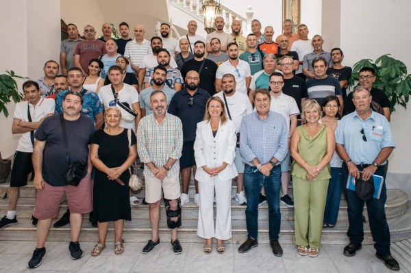 Castellón impulsa el empleo con 41 contrataciones mediante el Programa de Fomento de Empleo Agrario 2026