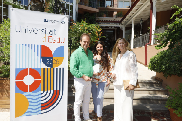 La Universidad de Verano de la UJI inaugura el curso Las geografías de la ficción: ¿dónde ocurren las novelas? con la participación de tres ganadores del Planeta