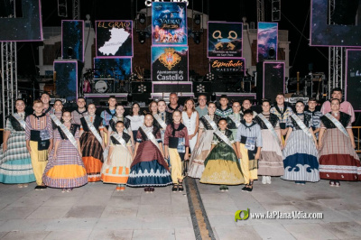 El sopar de pa i porta reúne a más de 3.500 personas en el ecuador de las fiestas de Sant Pere 2026