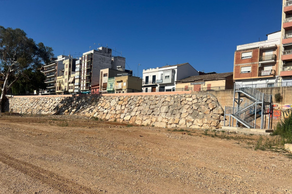 La Confederació Hidrogràfica del Xúquer culmina les 17 obres d'emergència per la DANA després d'invertir més de 220 milions