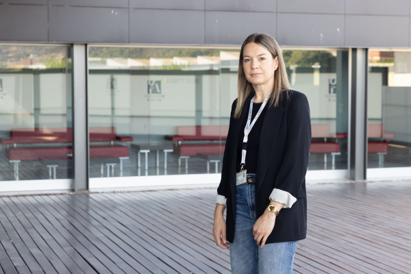 La Universitat Jaume I nombra a María Ibáñez nueva directora de la Escuela de Doctorado
