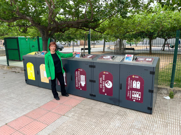 El PSPV denuncia el enésimo engaño de Carrasco al no prestar el 'servicio inteligente' a contenedores instalados hace 17 meses en seis barrios de Castelló