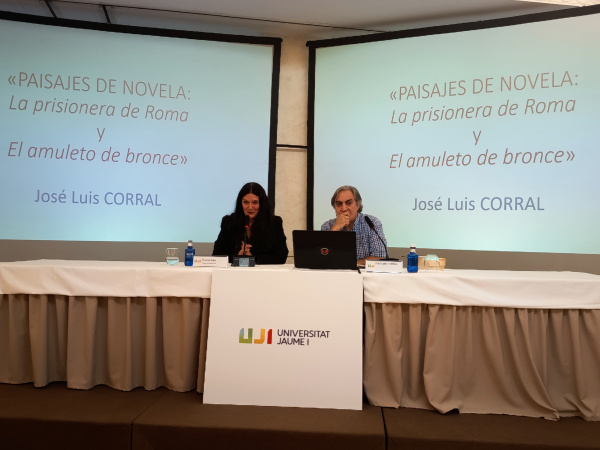 Geografías de la ficción: debates sobre paisajes históricos en la Universitat d’Estiu de l’UJI