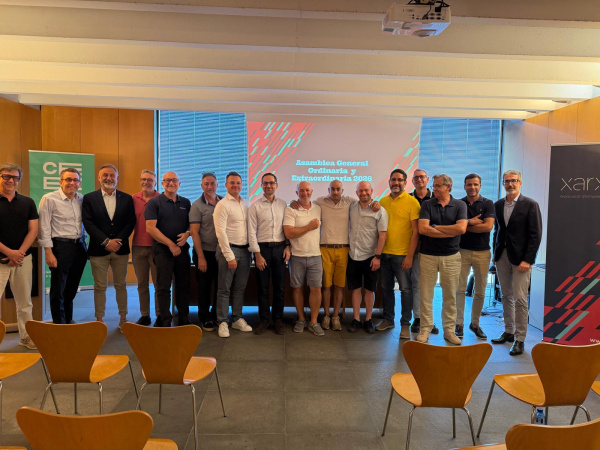 XarxaTec inicia una nueva etapa con Francisco José Vea Folch al frente y refuerza su hoja de ruta para el sector tecnológico de Castellón