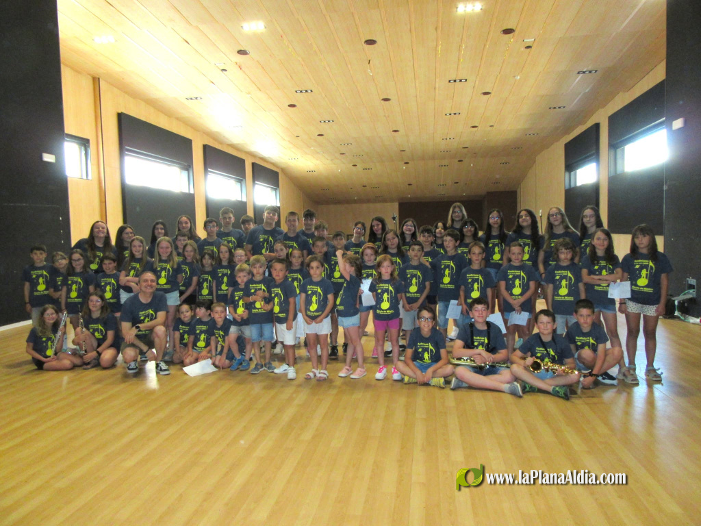 La Escuela de Música de la Unió Musical de Vilafranca celebra las audiciones de fin de curso 2026