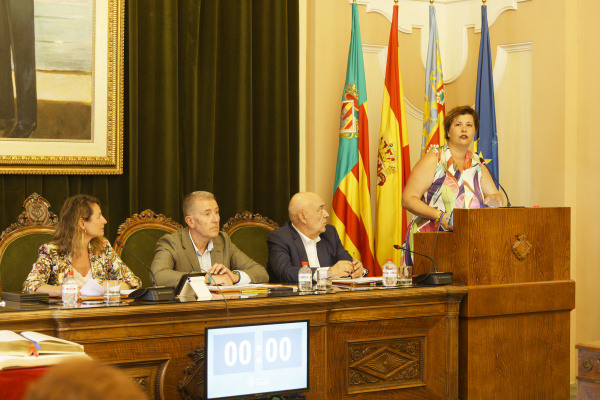 El PSPV acusa Begoña Carrasco d'enganyar la Marjaleria prometent un consultori obert tot l'any i oferint només dues hores setmanals a l'estiu