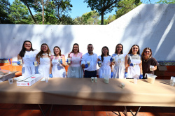 La Festa del Termet celebra la seua jornada matinal amb process� i perrat popular