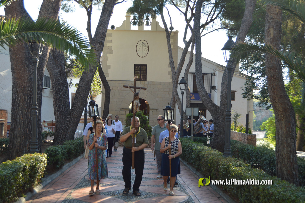 La Festa del Termet celebra la seua jornada matinal amb process� i perrat popular